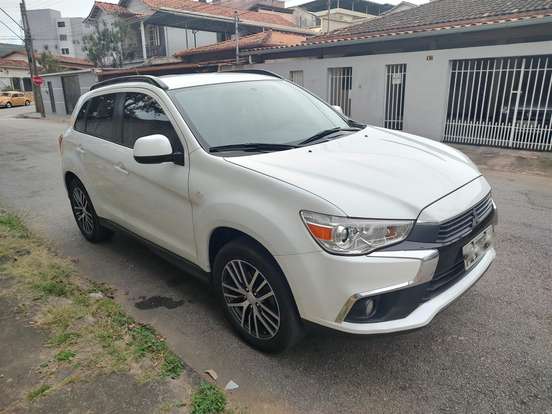 MITSUBISHI-ASX-2.0 4X2 16V FLEX 4P AUTOMÁTICO MITSUBISHI-ASX-2017