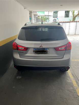 MITSUBISHI-ASX-2.0 4X2 16V GASOLINA 4P AUTOMÁTICO MITSUBISHI-ASX-2014