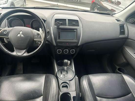 MITSUBISHI-ASX-2014