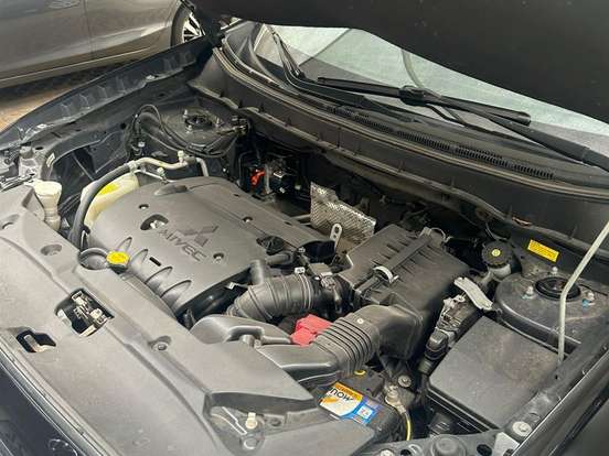 MITSUBISHI-ASX-2.0 4X2 16V GASOLINA 4P AUTOMÁTICO MITSUBISHI-ASX-2014