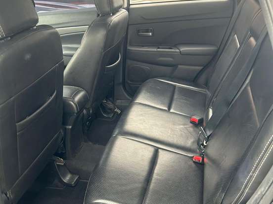 MITSUBISHI-ASX-2.0 4X2 16V GASOLINA 4P AUTOMÁTICO MITSUBISHI-ASX-2014