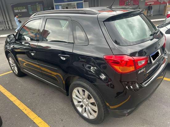 MITSUBISHI-ASX-2014