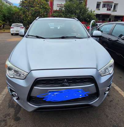 MITSUBISHI-ASX-2013