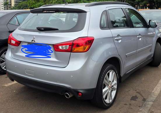 MITSUBISHI-ASX-2013