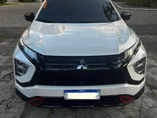 MITSUBISHI-ECLIPSE CROSS-1.5 MIVEC TURBO GASOLINA HPE BLACK CVT MITSUBISHI-ECLIPSE CROSS-2025
