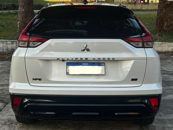 MITSUBISHI-ECLIPSE CROSS-1.5 MIVEC TURBO GASOLINA HPE BLACK CVT MITSUBISHI-ECLIPSE CROSS-2025