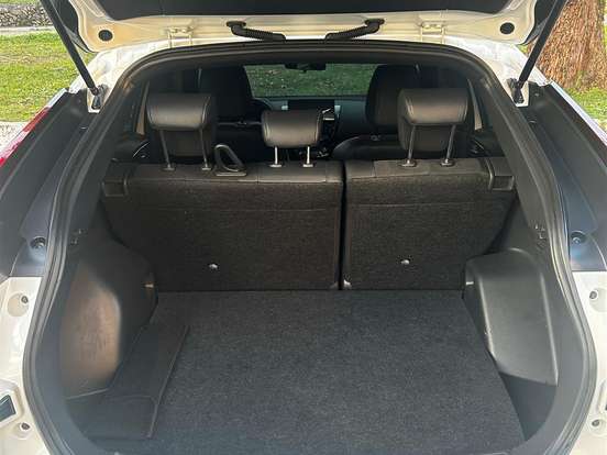 MITSUBISHI-ECLIPSE CROSS-1.5 MIVEC TURBO GASOLINA HPE BLACK CVT MITSUBISHI-ECLIPSE CROSS-2025