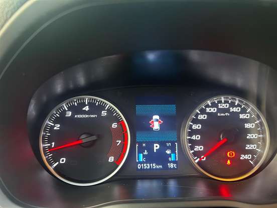 MITSUBISHI-ECLIPSE CROSS-1.5 MIVEC TURBO GASOLINA HPE BLACK CVT MITSUBISHI-ECLIPSE CROSS-2025