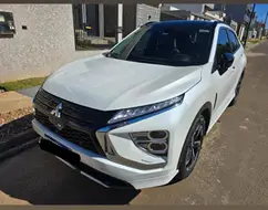 MITSUBISHI ECLIPSE CROSS 1.5 MIVEC TURBO GASOLINA HPE-S BLACK S-AWC CVT MITSUBISHI ECLIPSE CROSS 1.5 MIVEC TURBO GASOLINA HPE-S BLACK S-AWC CVT