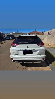 MITSUBISHI-ECLIPSE CROSS-1.5 MIVEC TURBO GASOLINA HPE-S BLACK S-AWC CVT MITSUBISHI-ECLIPSE CROSS-2025
