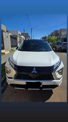 MITSUBISHI-ECLIPSE CROSS-1.5 MIVEC TURBO GASOLINA HPE-S BLACK S-AWC CVT MITSUBISHI-ECLIPSE CROSS-2025