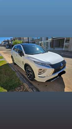 MITSUBISHI-ECLIPSE CROSS-1.5 MIVEC TURBO GASOLINA HPE-S BLACK S-AWC CVT MITSUBISHI-ECLIPSE CROSS-2025