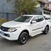 MITSUBISHI L200 TRITON 2.4 16V TURBO DIESEL SPORT GL CD 4P 4X4 MANUAL MITSUBISHI L200 TRITON 2.4 16V TURBO DIESEL SPORT GL CD 4P 4X4 MANUAL