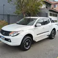 MITSUBISHI L200 TRITON 2.4 16V TURBO DIESEL SPORT GL CD 4P 4X4 MANUAL MITSUBISHI L200 TRITON 2.4 16V TURBO DIESEL SPORT GL CD 4P 4X4 MANUAL