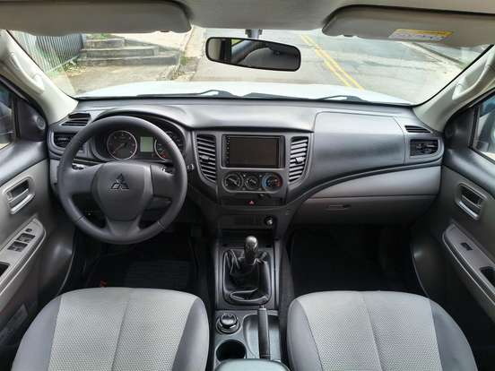 MITSUBISHI-L200 TRITON-2020