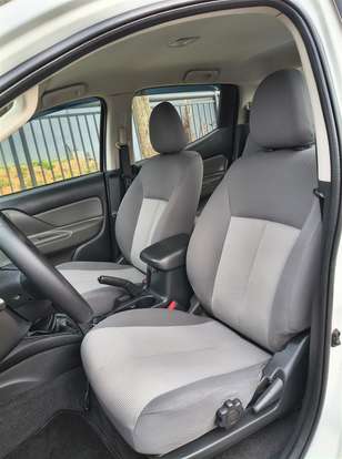 MITSUBISHI-L200 TRITON-2020