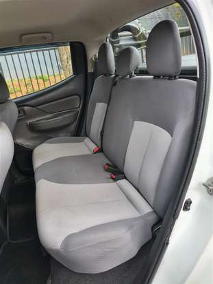 MITSUBISHI-L200 TRITON-2020