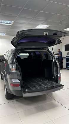 MITSUBISHI-OUTLANDER-2.4 4X4 16V GASOLINA 4P AUTOMÁTICO MITSUBISHI-OUTLANDER-2008