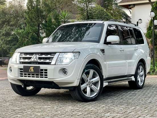 MITSUBISHI-PAJERO FULL-2013