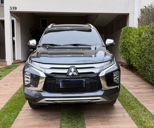 MITSUBISHI PAJERO SPORT 2.4 16V MIVEC TURBO DIESEL HPE AWD AUTOMÁTICO
