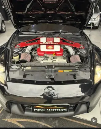 NISSAN 370Z 3.7 V6 GASOLINA SPORT AUTOMÁTICO