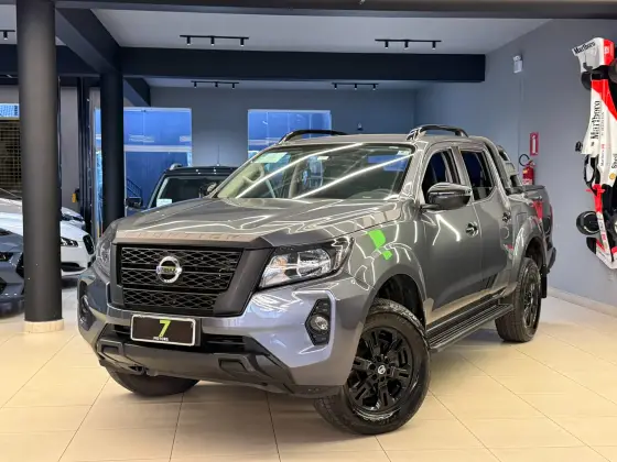 NISSAN FRONTIER 2.3 16V TURBO DIESEL ATTACK CD 4X4 AUTOMÁTICO NISSAN FRONTIER 2.3 16V TURBO DIESEL ATTACK CD 4X4 AUTOMÁTICO