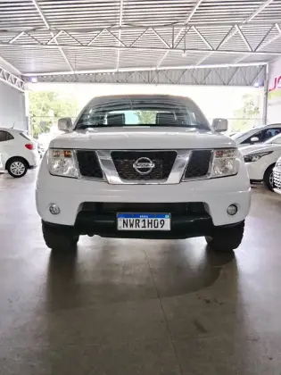 NISSAN FRONTIER 2.5 XE 4X2 CD TURBO ELETRONIC DIESEL 4P MANUAL NISSAN FRONTIER 2.5 XE 4X2 CD TURBO ELETRONIC DIESEL 4P MANUAL
