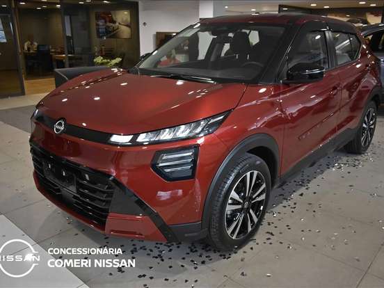 NISSAN-KAIT-1.6 FLEX SENSE PLUS XTRONIC NISSAN-KAIT-2026