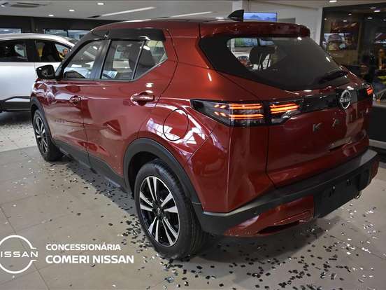 NISSAN-KAIT-1.6 FLEX SENSE PLUS XTRONIC NISSAN-KAIT-2026