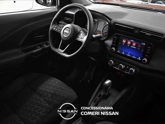 NISSAN-KAIT-1.6 FLEX SENSE PLUS XTRONIC NISSAN-KAIT-2026