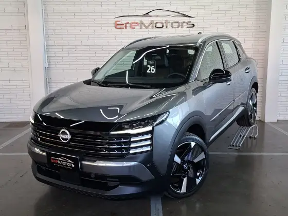 NISSAN KICKS 1.0  TURBO FLEX EXCLUSIVE DCT