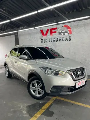 NISSAN KICKS 1.6 16V FLEXSTART S 4P MANUAL NISSAN KICKS 1.6 16V FLEXSTART S 4P MANUAL