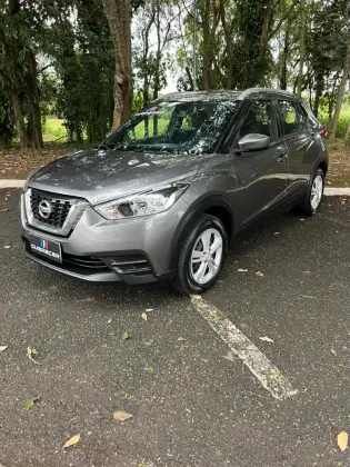 NISSAN KICKS 1.6 16V FLEXSTART S 4P MANUAL NISSAN KICKS 1.6 16V FLEXSTART S 4P MANUAL