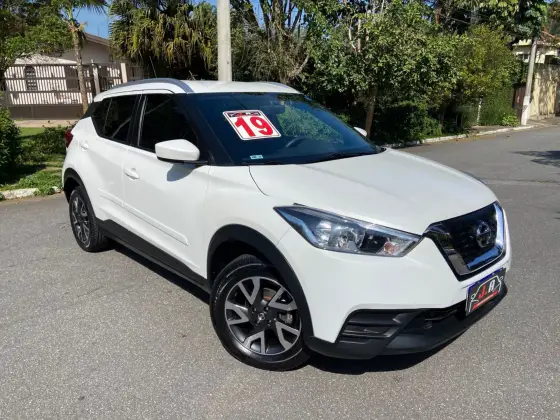 NISSAN KICKS 1.6 16V FLEXSTART S 4P XTRONIC