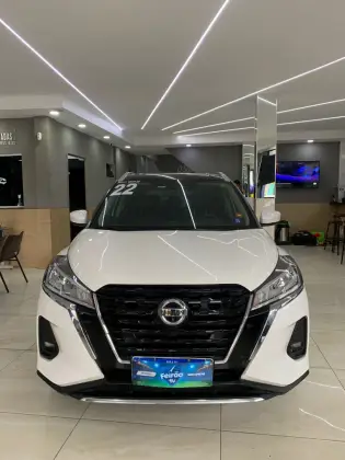 NISSAN KICKS 1.6 16V FLEXSTART SENSE XTRONIC NISSAN KICKS 1.6 16V FLEXSTART SENSE XTRONIC