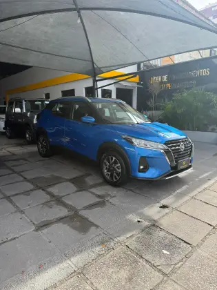 NISSAN KICKS 1.6 16V FLEXSTART SENSE XTRONIC NISSAN KICKS 1.6 16V FLEXSTART SENSE XTRONIC