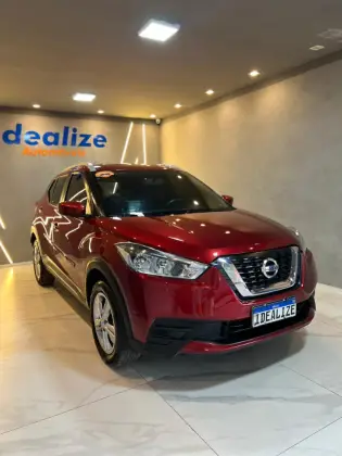 NISSAN KICKS 1.6 16V FLEXSTART SL 4P XTRONIC NISSAN KICKS 1.6 16V FLEXSTART SL 4P XTRONIC