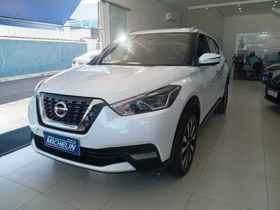 NISSAN KICKS 1.6 16V FLEXSTART SL 4P XTRONIC NISSAN KICKS 1.6 16V FLEXSTART SL 4P XTRONIC