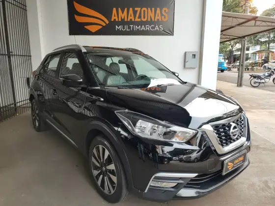 NISSAN KICKS 1.6 16V FLEXSTART SL 4P XTRONIC NISSAN KICKS 1.6 16V FLEXSTART SL 4P XTRONIC