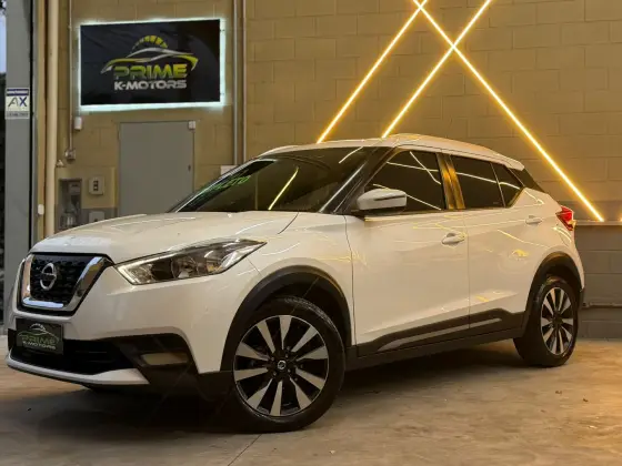 NISSAN KICKS 1.6 16V FLEXSTART SV 4P XTRONIC