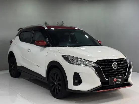 NISSAN-KICKS-1.6 16V FLEXSTART XPLAY XTRONIC NISSAN-KICKS-2021