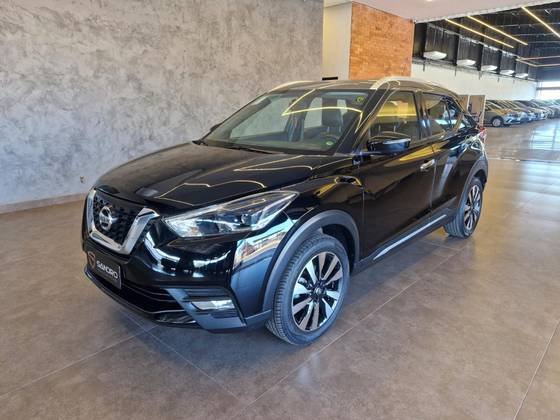 NISSAN KICKS 1.6 16V FLEXSTART SL 4P XTRONIC