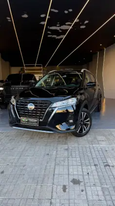 NISSAN KICKS PLAY 1.6 16V FLEXSTART ADVANCE PLUS XTRONIC