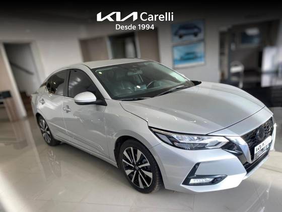 NISSAN SENTRA 2.0 16V GASOLINA ADVANCE XTRONIC