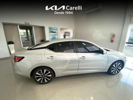 NISSAN-SENTRA-2.0 16V GASOLINA ADVANCE XTRONIC NISSAN-SENTRA-2023