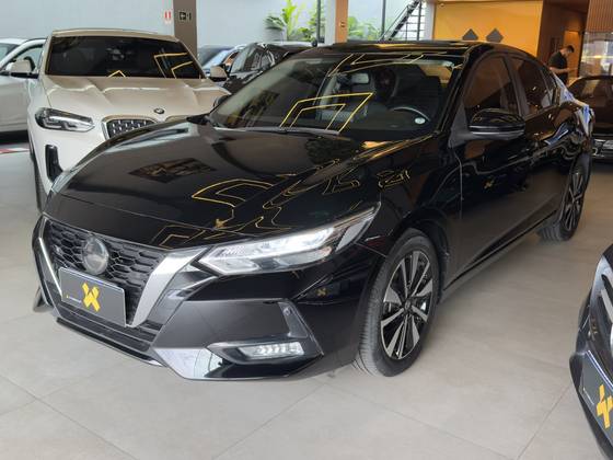 NISSAN SENTRA 2.0 16V GASOLINA EXCLUSIVE XTRONIC