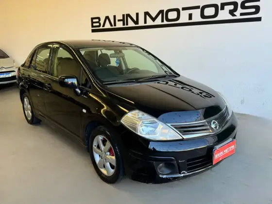 NISSAN TIIDA 1.8 SEDAN 16V FLEX 4P MANUAL