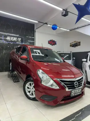 NISSAN VERSA 1.0 12V FLEX S 4P MANUAL