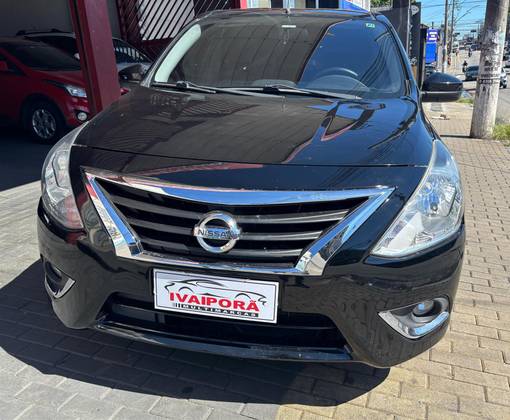 NISSAN VERSA 1.0 12V FLEX 4P MANUAL