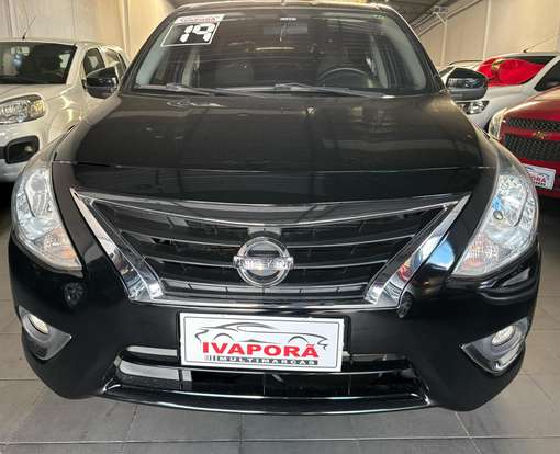 NISSAN-VERSA-1.0 12V FLEX 4P MANUAL NISSAN-VERSA-2018